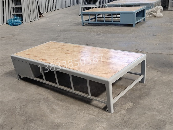 营口Y型看守所床具